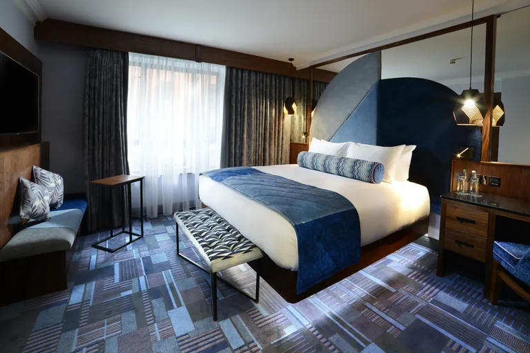 Arthaus Bedroom